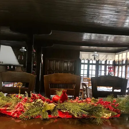 Kapitanovata Kashta Penzion Boženci
