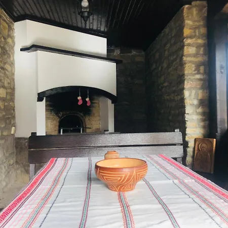 Kapitanovata Kashta Boženci