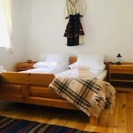 Penzion Kapitanovata Kashta Boženci