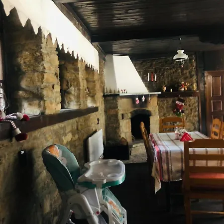 Penzion Kapitanovata Kashta Boženci