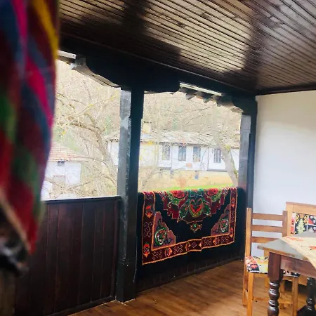 Kapitanovata Kashta Boženci